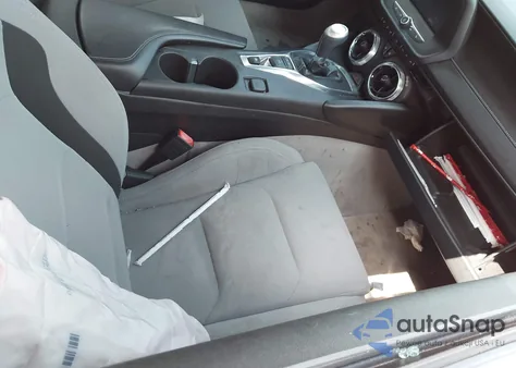 2017 Chevrolet Camaro 1Lt from USA, damaged, VIN 1G1FB1RS3H0186121